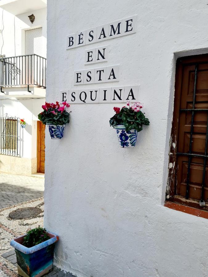 La Choza Villa La Herradura  Buitenkant foto
